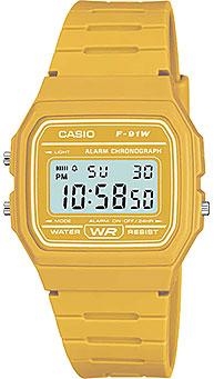 Casio F-91WC-9A