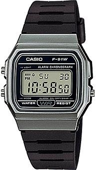 Casio F-91WM-1B