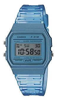 Casio F-91WS-2EF