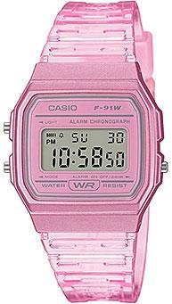 Casio F-91WS-4