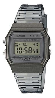 Casio F-91WS-8EF