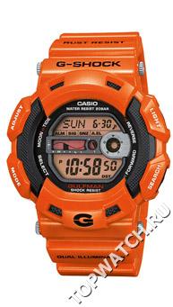 Casio G-9100R-4E