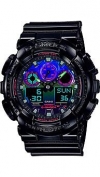 Casio G-Shock GA-100RGB-1A