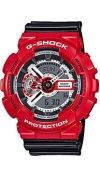Casio GA-110RD-4A Casio GA-110RD-4A