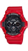 Casio GA-201RD-4A Casio GA-201RD-4A