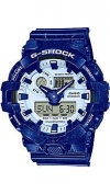 Casio G-Shock GA-700BWP-2A Casio G-Shock GA-700BWP-2A