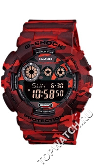 Casio GD-120CM-4E