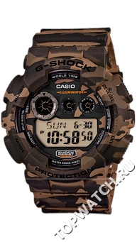 Casio GD-120CM-5E