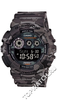 Casio GD-120CM-8E