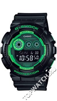 Casio GD-120N-1B3