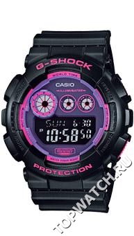 Casio GD-120N-1B4