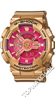 Casio GMA-S110GD-4A1