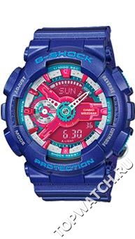 Casio GMA-S110HC-2A