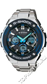 Casio GST-W100D-1A2