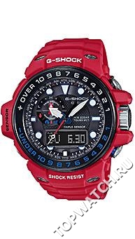 Casio GWN-1000RD-4A