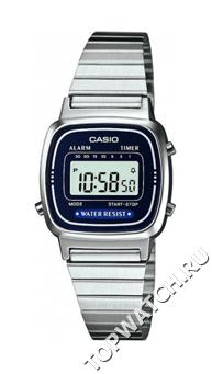 Casio LA-670WEA-2E