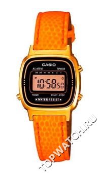 Casio LA-670WEGL-4A2