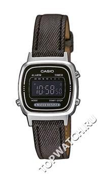 Casio LA-670WEL-1B