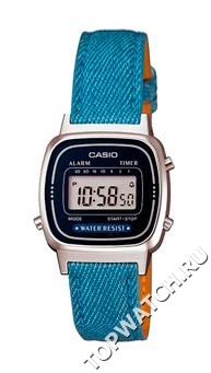 Casio LA-670WEL-2A2