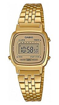 Casio LA-670WETG-9AEF