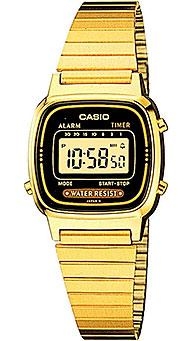 Casio LA-670WGA-1