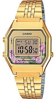 Casio LA-680WGA-4C