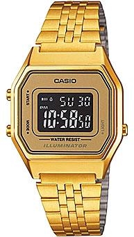 Casio LA-680WGA-9B