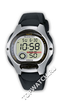 Casio LW-200-1A