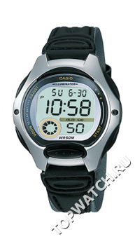 Casio LW-200B-1A