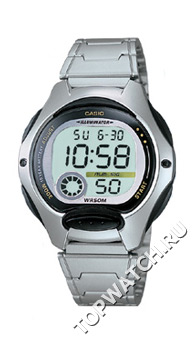 Casio LW-200D-1A