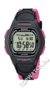 Casio LW-201B-4A