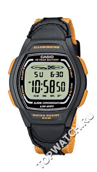 Casio LW-201B-9A2