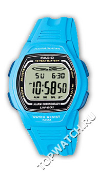 Casio LW-201C-2A