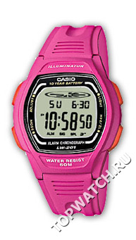 Casio LW-201C-4A