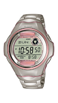 Casio MSG-140-9V