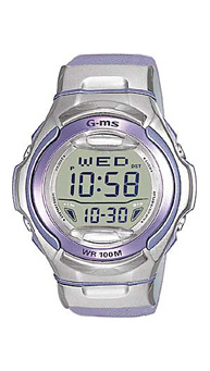 Casio MSG-151L-6V