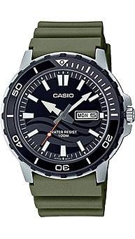 Casio MTD-125-3A