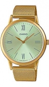 Casio Casio Collection MTP-E600MG-9B