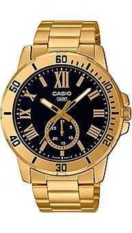 Casio MTP-VD200G-1B