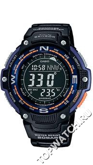 Casio SGW-100-2B