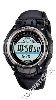 Casio SGW-200B-1V