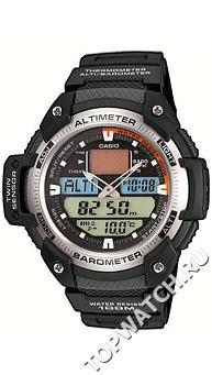 Casio SGW-400H-1B