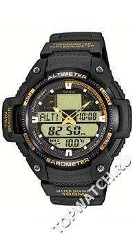 Casio SGW-400H-1B2