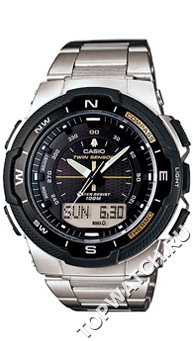 Casio SGW-500HD-1B