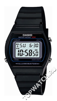 Casio W-202-1A