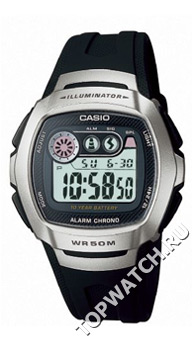 Casio W-210-1A