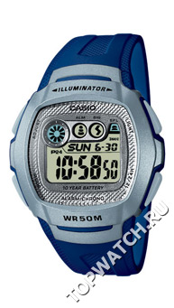 Casio W-210-2A