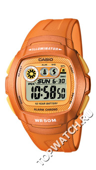 Casio W-210-5A