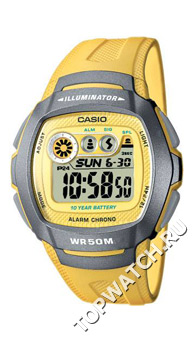 Casio W-210-9A