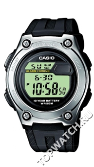 Casio W-211-1A